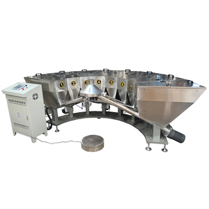 Sistem Pencampuran Otomatis Pengaturan Dosis Aditif Presisi Tinggi untuk Mixer/Sistem Pengaturan Dosis Plastik - Product Image 1