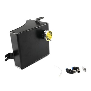 Tanque de Expansión Universal de Plástico para Refrigerante, para Mejora de Automóviles, con Herrajes de Montaje - Product Image 1