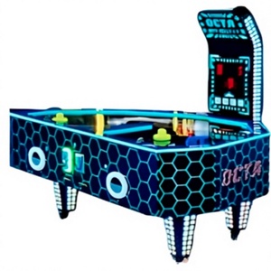 Octa Air Hockey Arcade Redemption Game <b>Machine</b> 2 Player Entertainment Table for Game Centers <b>Amusement</b> Parks and Game Zone - Product Image 1