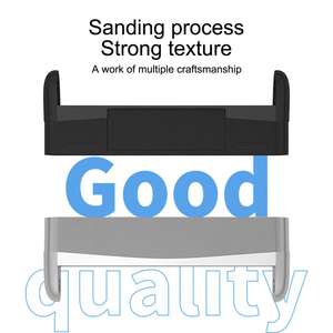 Adaptateur de bracelet de montre en acier inoxydable 20mm 22mm pour <span class=keywords><strong>Fitbit</strong></span> <span class=keywords><strong>Versa</strong></span> 4 3 connecteur de bracelet en métal pour <span class=keywords><strong>Fitbit</strong></span> <span class=keywords><strong>Sense</strong></span> 2 accessoires - Product Image 4