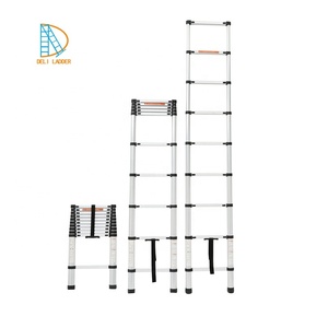 Échelle télescopique en aluminium pliable - Product Image 4