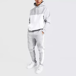 Vêtements de sport, streetwear de haute qualité, vêtements de sport personnalisés OEM, survêtements, survêtement en nylon surdimensionné décontracté pour femmes, pour hommes - Product Image 2