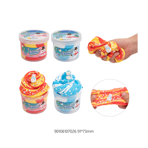 Best Selling Butter <b>Slime</b> Christmas Tree Fragrance Butter <b>Slime</b> with Christmas Tree and Resin Christmas - Product Image 2
