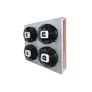 พัดลมอุตสาหกรรม 1000W 3 ระดับความเร็ว ติดผนัง โลหะ กันฝุ่นและกันน้ำ สำหรับห้องเย็น - Product Image 2