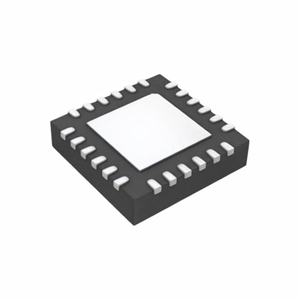 Embedded Manufacturer Channel 24 WFQFN Exposed Pad Electronic Circuit Components EFM8SB20F64G-A-QFN24R - Product Image 1