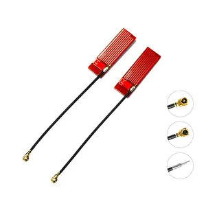 Alto guadagno GPRS GSM 2G PCB Antenna LTE Antena 3G 4G LTE FPC Antenna interna 3dbi tablet FPC morbido flessibile Lora antenna