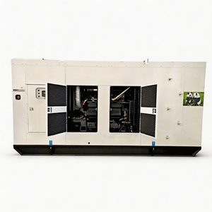 เครื่องกำเนิดไฟฟ้า OEM 300KW แบบเงียบพิเศษ 3 เฟส แบบเคลื่อนย้ายได้ ประสิทธิภาพสูง 85% สำหรับอุตสาหกรรมและพาณิชย์ รุ่น JN1601218818501 Ul - Product Image 1