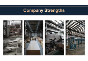 Muebles de Cocina Modernos de Lujo en Color Negro, Gabinetes de Cocina en Paquete Plano de Madera Contrachapada 2pac para <span class=keywords><strong>Restaurante</strong></span> - Product Image 4