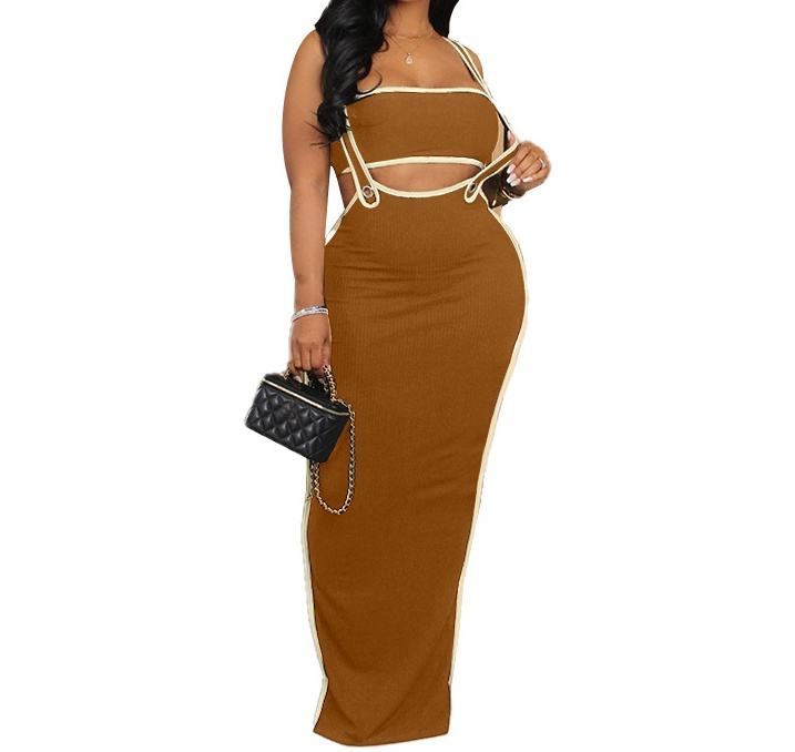 C420ST สีกากี