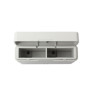 Batterie double chargeur pour Dji Osmo <span class=keywords><strong>Action</strong></span> 3 /4 Power Battery Dual Slot Battery Storage Box For Osmo <span class=keywords><strong>Action</strong></span> Camera Accessories - Product Image 1