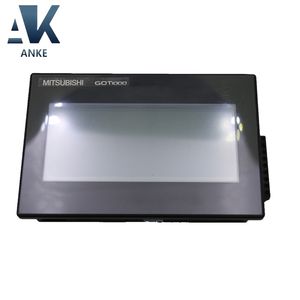 Automatización Industrial Canbus HMI Mitsubishi Serie GOT1000 3,7 "Pantalla táctil Plc Precio de la venta al por mayor - Product Image 1