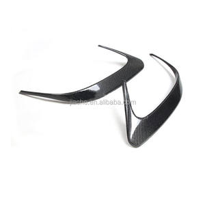 Garnitures de pare-chocs arrière en fibre de carbone, évents latéraux, canards, couvercles pour <span class=keywords><strong>Mercedes</strong></span> Benz Classe GLE C292 <span class=keywords><strong>Coupé</strong></span> GLE63 <span class=keywords><strong>AMG</strong></span> 2015-2019 - Product Image 6