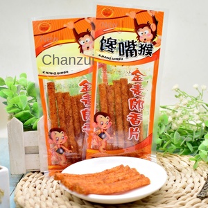 Famoso chino suave picante Hot Sticks aperitivos de grano 20g sabores surtidos BOLSA DE TRIGO <span class=keywords><strong>Latiao</strong></span> - Product Image 3