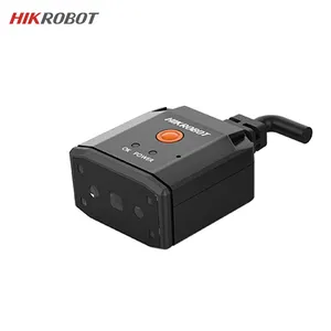 HIKROBOT MV-IDB005EPX-05RP 1.3MP, 120mm odak, kırmızı ışık, polarizasyon, u-arayüzü, son derece küçük akıllı kod okuyucu
