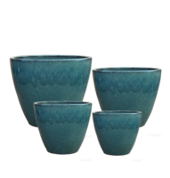 Vente en gros de pots de fleurs en terre cuite faits à la main, grands pots en céramique pour la décoration intérieure et extérieure, pépinière, usage domestique