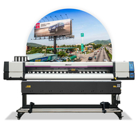 -Roland gran formato de impresión lienzo Eco solvente tinta Plotter I3200 Eco solvente impresora y cortador con tinta blanca