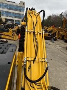 รถขุดมือสอง Komatsu PC200-8 พร้อมการตรวจสอบอย่างละเอียดก่อนจัดส่ง มีสินค้าในสต็อก - Product Image 2