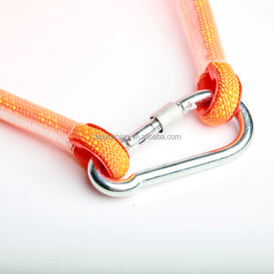 Lanière de positionnement en polyester de 10 mm, 12 mm, 14 mm, 16 mm, corde épaisse pour l'escalade d'arbres, échappatoire de sécurité, sauvetage pour la <span class=keywords><strong>protection</strong></span> contre les chutes - Product Image 4