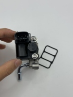 1 pièce/ensemble Nouvelle soupape de régulation d'air à ralenti de haute qualité 16022-PRC-013 Compatible avec les véhicules CAIJUN-AUTO