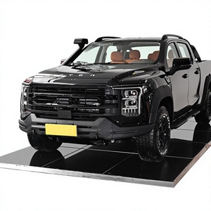Foton Mars 7 Híbrido Automático 4x4 AWD Pickup L4 450Nm 2024 Nuevo/Usado 48V Cámara Trasera Izquierda Coches de Segunda <span class=keywords><strong>Mano</strong></span> - Product Image 1