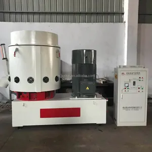 Densifier Agglomerator For Plastic Recycling Plastic Agglomerator