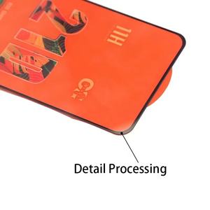 Protection d'écran en verre trempé 2.5D de haute qualité, sans bulles, couverture intégrale 11H 21D pour Tecno Spark Go 5G Infinix Hot <span class=keywords><strong>60</strong></span> iPhone 17 Pro - Product Image 5