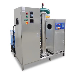 Ozone en acier inoxydable haute performance pour le traitement des eaux usées industrielles (200g-500g), décoloration, dégradation, CODBOD, garantie 1 an - Product Image 3