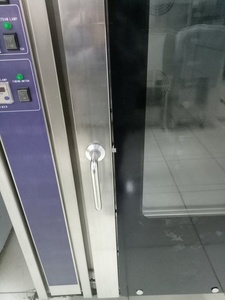 Thương mại Nướng Thiết Bị Điện 12 Khay Lò Nướng Đối Lưu YKZ-12 - Product Image 2