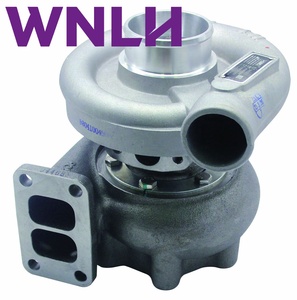 Turbocompresor WNLH para Excavadora, 65.09100-7082 730505-5001, para Motor Doosan DH300-7 DX300LC DE08 DE08TIS - Product Image 1