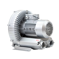 Compresor de Aire Regenerativo Monofásico de Alta Presión de 2HP y 1.5KW