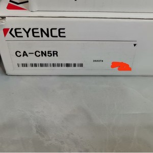 Composant industriel durable Keyence Ca-Cn5r 24V pour systèmes d'automatisation - Product Image 1