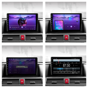 Penhui Android Car <span class=keywords><strong>DVD</strong></span> <span class=keywords><strong>Player</strong></span> cho Honda crosstour 1 TF 2009 - 2015 đài phát thanh GPS navigation âm thanh video Carplay DSP đa phương tiện 2 <span class=keywords><strong>D</strong></span> - Product Image 2