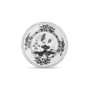 Black Landscape <b>Retro</b> <b>Decorative</b> Dishes Ceramic Porcelain Elegant Dinnerware Set Style Bone China Wholesale - Product Image 5