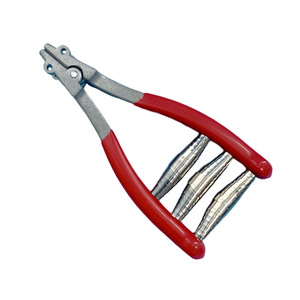 Rayer Starting Clamp For <b>Badminton</b> Rackets Metal Manual Stringing Tool Red And Green - Product Image 5