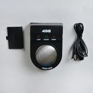 498 xách tay ESD dây đeo cổ tay Tester, chống tĩnh màn hình, dày ABS trường hợp cho điện tử nhà máy - Product Image 2