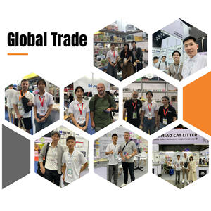 โรงงานผลิตทรายแมวเต้าหู้แบบ OEM/ODM ขายส่ง วัตถุดิบธรรมชาติ 100% คุณภาพสูง ทรายแมวเต้าหู้แบบล้างออกได้ ปราศจากฝุ่น - Product Image 5