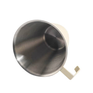 Vaso Dosificador Ergonómico para Espresso, para Hogar, Cafeterías y Oficinas, Mini Vaso para Medir Leche para Baristas - Product Image 5