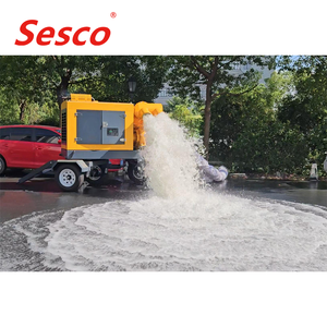 4-In Tot 16-In Oem Hogedruk <span class=keywords><strong>Diesel</strong></span> Waterpompen Vacuümpomp Voor Landbouwirrigatie - Product Image 2