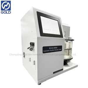 ASTM D7279 viscosidade cinemática automático <span class=keywords><strong>Tester</strong></span> para lubrificante método Houillon óleo - Product Image 2