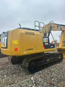 รถขุด CAT Caterpillar 320E มือสอง น้ำหนัก 21 ตัน เครื่องยนต์ดีเยี่ยม รถขุด CAT Caterpillar 320E ของแท้จากญี่ปุ่น ราคาถูก - Product Image 2