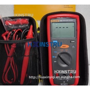 เครื่องทดสอบความต้านทานฉนวนดิจิตอล Fluke 1503 โซลูชันการทดสอบฉนวนขั้นพื้นฐาน H - Product Image 1