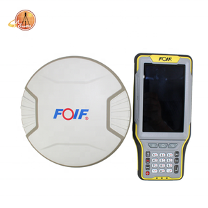 ระบบ GNSS RTK แบบพกพาระบบ A90 GPS GNSS RTK ที่มีเสียงอัจฉริยะ - Product Image 3