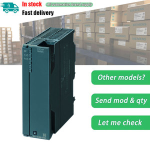 6ES73411CH020AE0ประมวลผลสื่อสาร S7-300 CP <span class=keywords><strong>341</strong></span> SIMATIC <span class=keywords><strong>6ES7</strong></span> <span class=keywords><strong>341</strong></span>-<span class=keywords><strong>1CH02</strong></span>-<span class=keywords><strong>0AE0</strong></span> 6ES7341-<span class=keywords><strong>1CH02</strong></span>-<span class=keywords><strong>0AE0</strong></span>ซีเมนส์ - Product Image 1