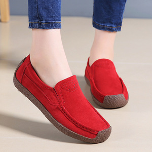 <span class=keywords><strong>Scarpe</strong></span> con Zeppa Slip-On da Donna <span class=keywords><strong>Taglie</strong></span> <span class=keywords><strong>Grandi</strong></span> per Ufficio e Infermieristica, Leggere, Estive, ODM, Vendita Calda - Product Image 3