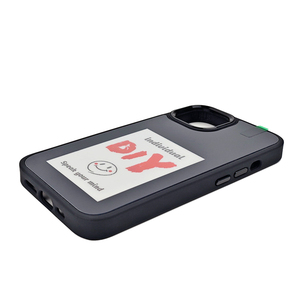Custodia per cellulare con <span class=keywords><strong>foto</strong></span> intelligente NFC E custodia per telefono a inchiostro NFC con schermo a inchiostro per telefono per <span class=keywords><strong>iPhone</strong></span> 13 14 - Product Image 5