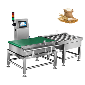 Báscula Industrial CQ-XP500 para Control de Peso en Bolsas y Cajas de Alimentos en China - Product Image 1