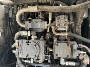 High Quality Used Wirtgen W1000 W2000 Pavement <b>Milling</b> <b>Machine</b> <b>for</b> <b>Sale</b> Good Condition Planer Wirtgen W100 - Product Image 6