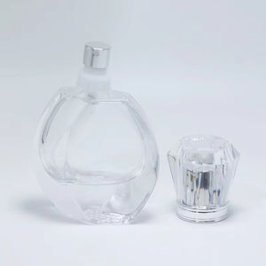 Luxury Glass 30ml 50ml 100ml Personalized <b>Perfume</b> Oil Bottles High Quality Spray Bottles with Carton Packing - Product Image 3