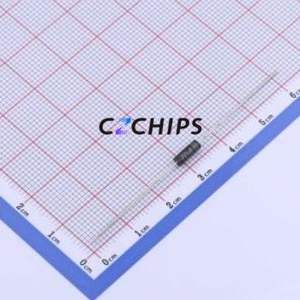 Diodo de Propósito General 2CL704 Original, Nuevo, Componente de Montaje en Orificio (THT), D2.5xL6.5mm - Product Image 1