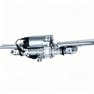 33346895076 Piezas de Auto: Bomba de Aire Amortiguadora Trasera HSR para BMW Serie 7 G12, Serie 6 G32, X7 G07, X5 G05 - Product Image 1